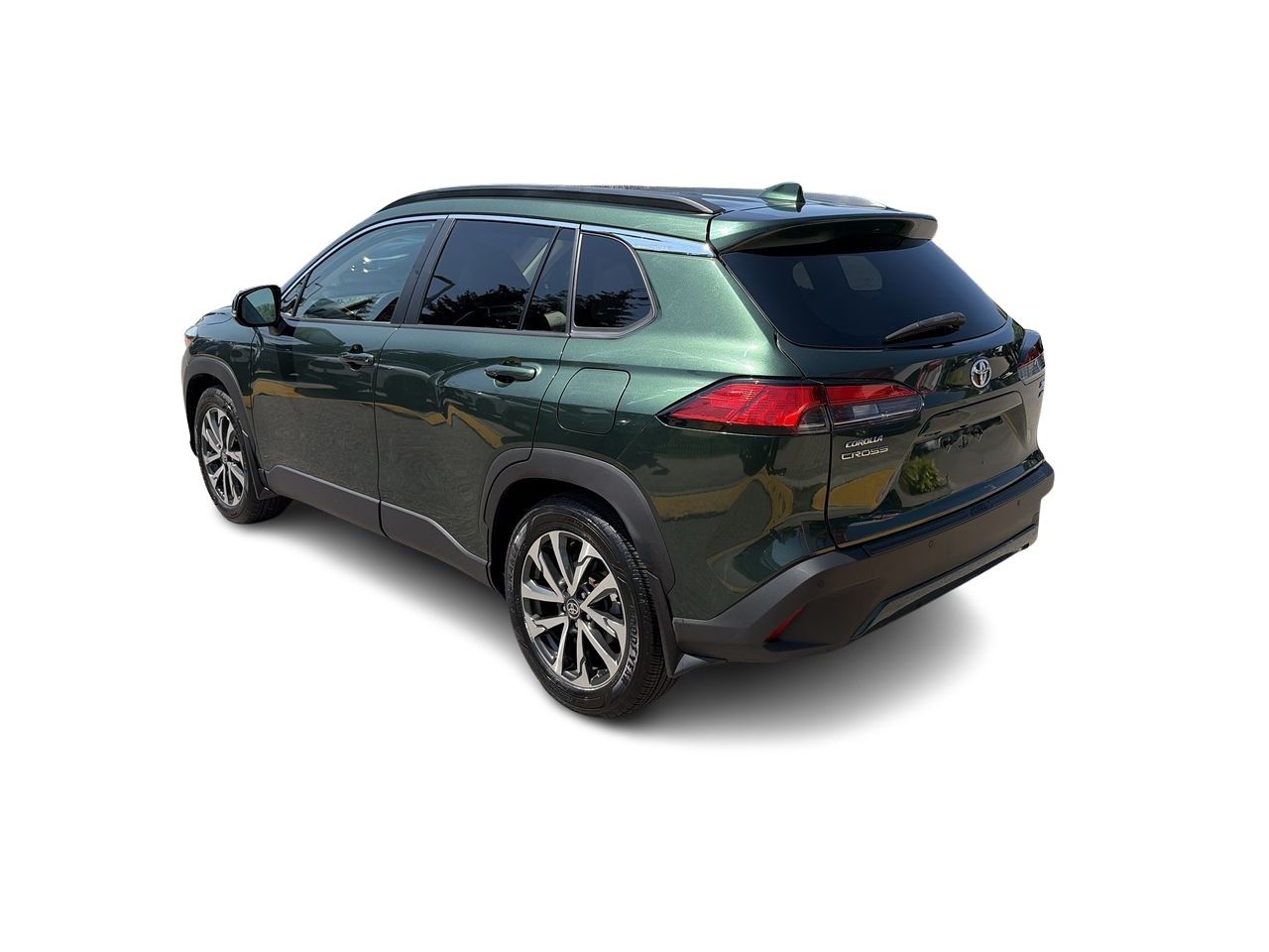 2023 Toyota Corolla Cross