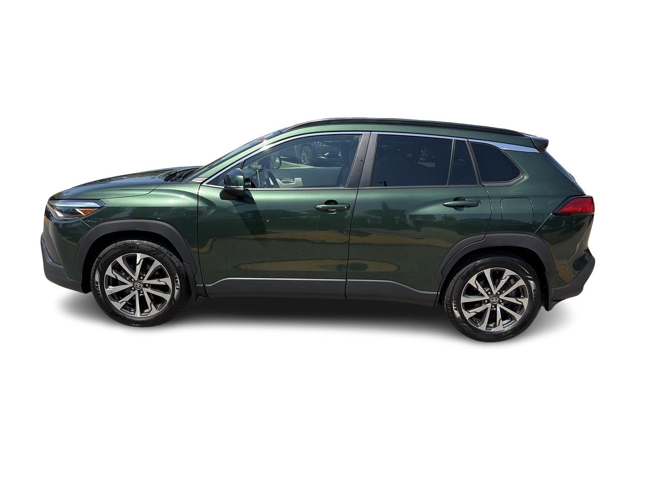 2023 Toyota Corolla Cross