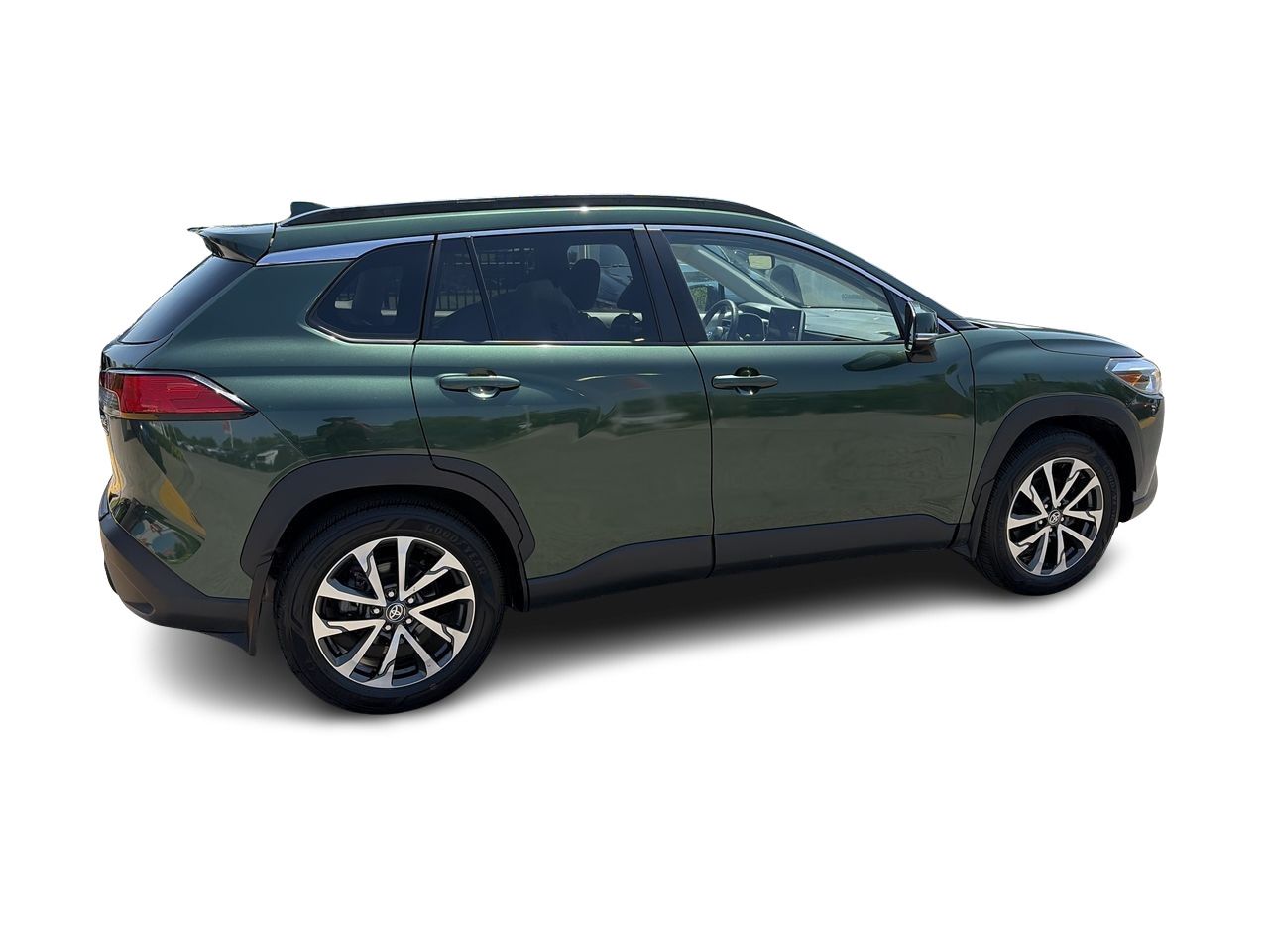 2023 Toyota Corolla Cross