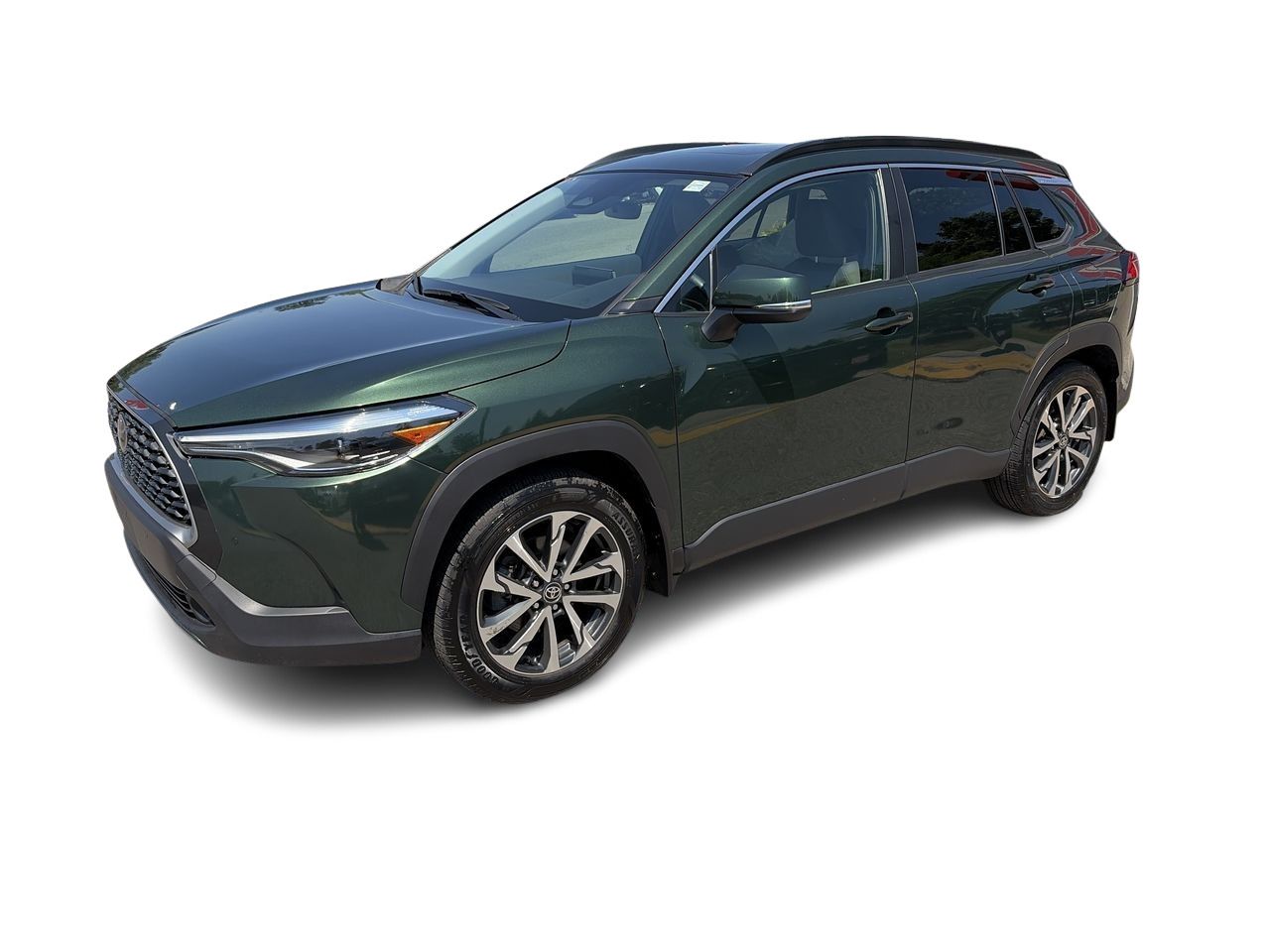 2023 Toyota Corolla Cross