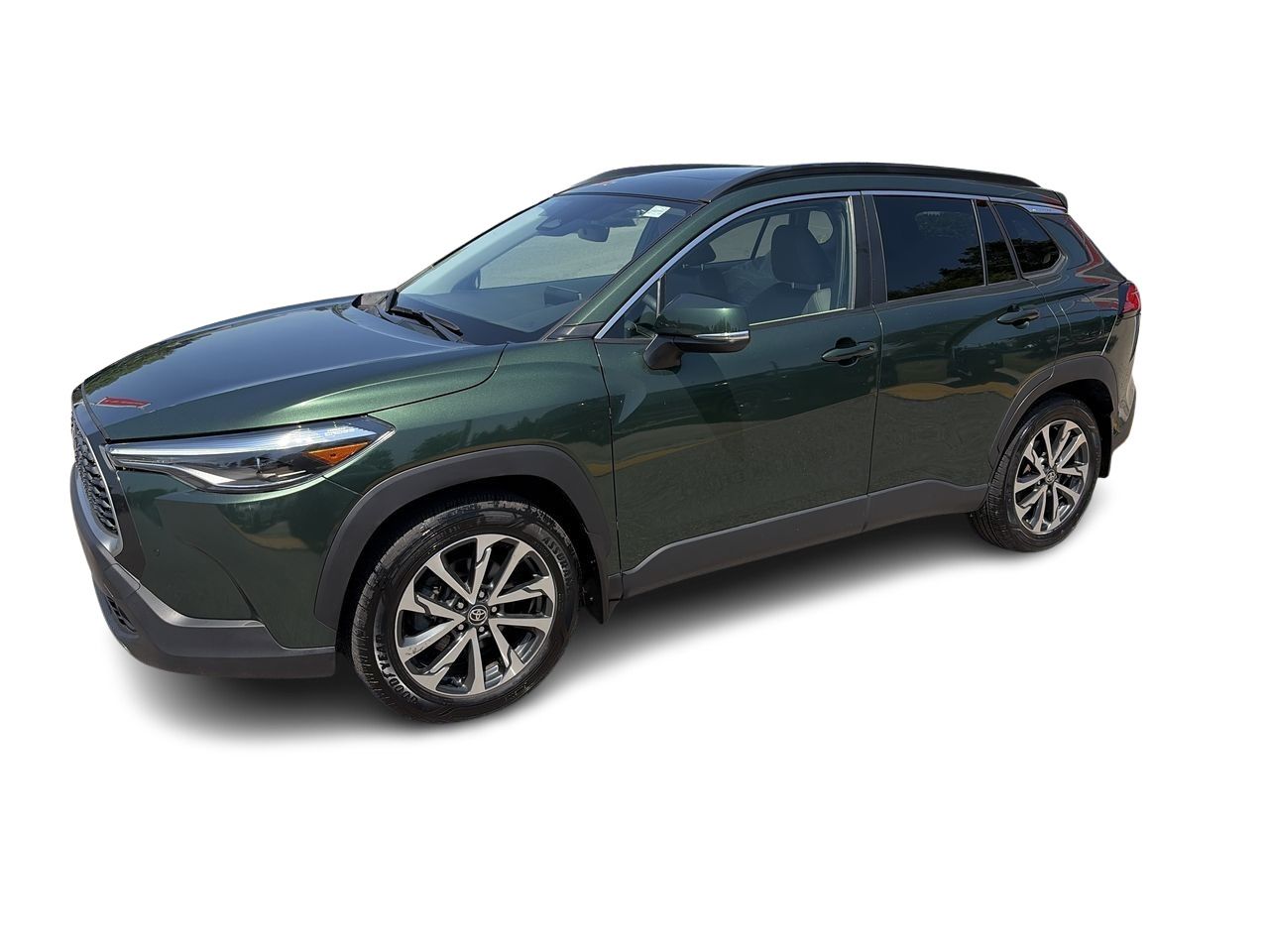 2023 Toyota Corolla Cross