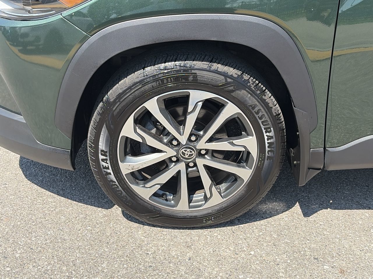 2023 Toyota Corolla Cross