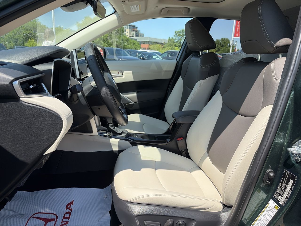 2023 Toyota Corolla Cross