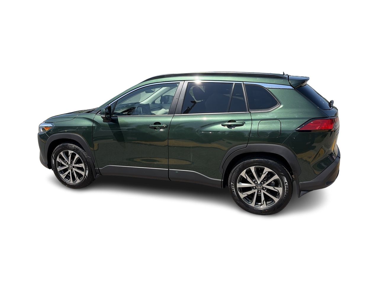 2023 Toyota Corolla Cross