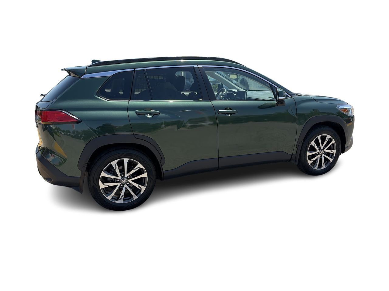 2023 Toyota Corolla Cross