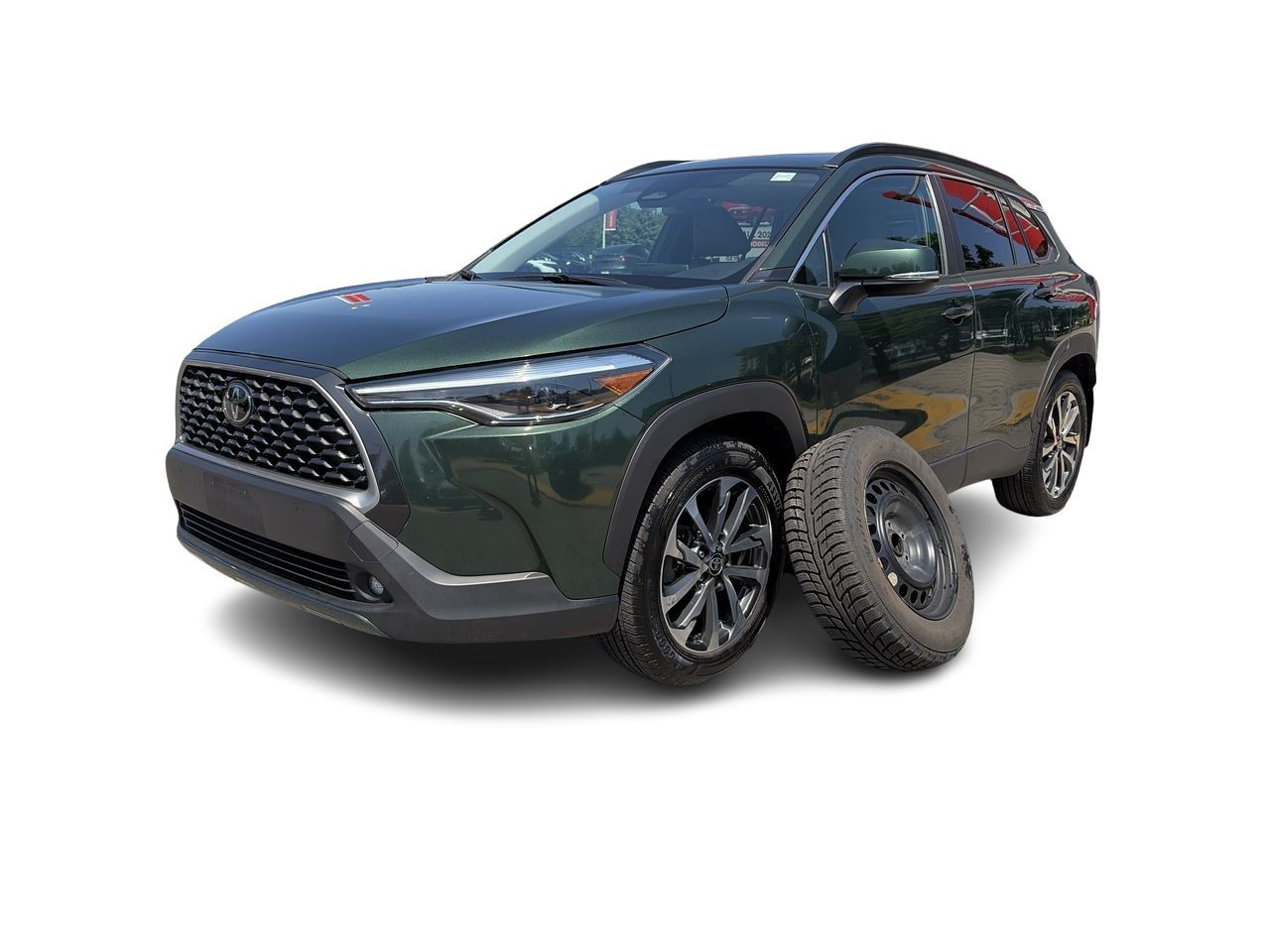 2023 Toyota Corolla Cross