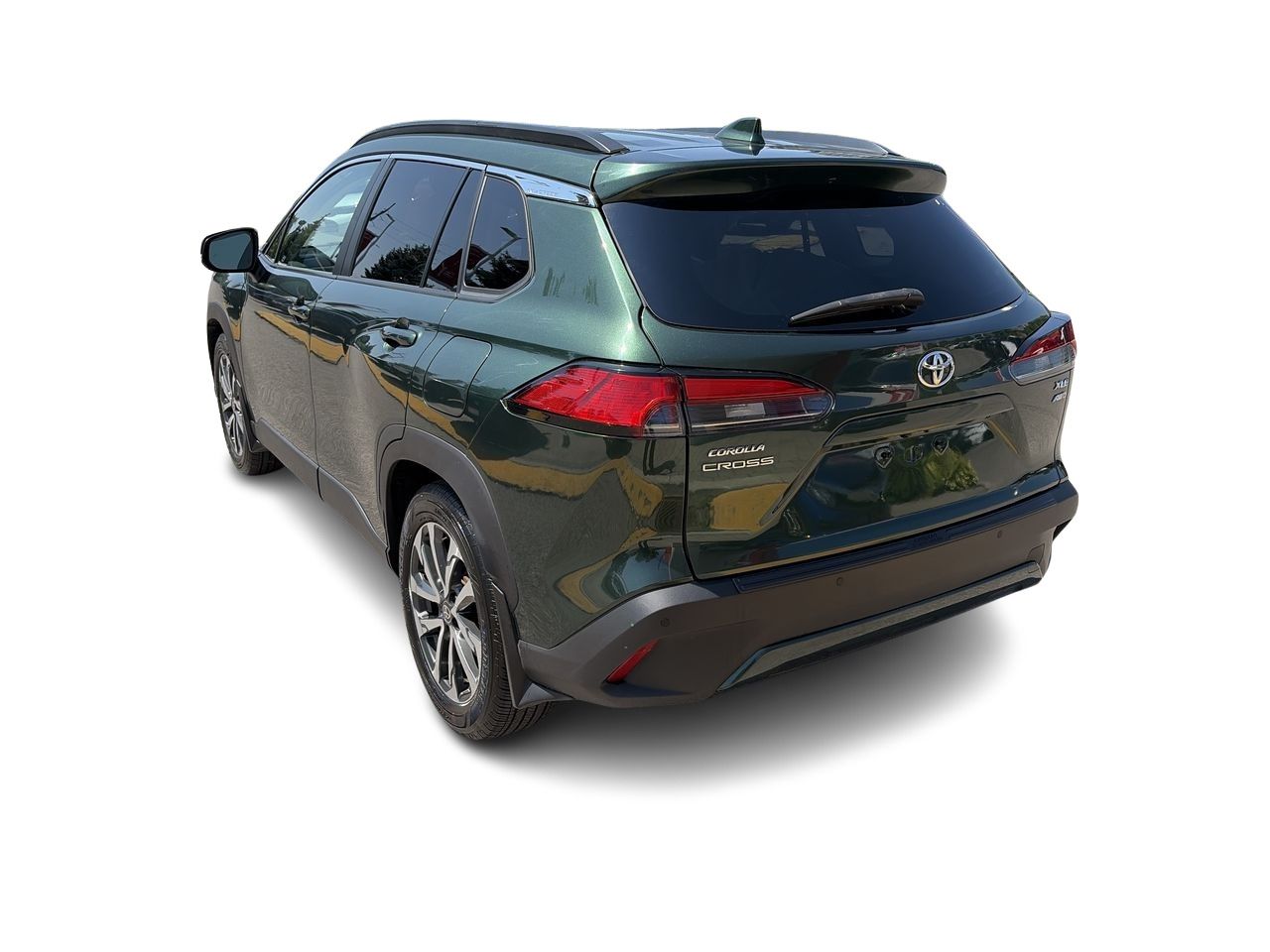 2023 Toyota Corolla Cross