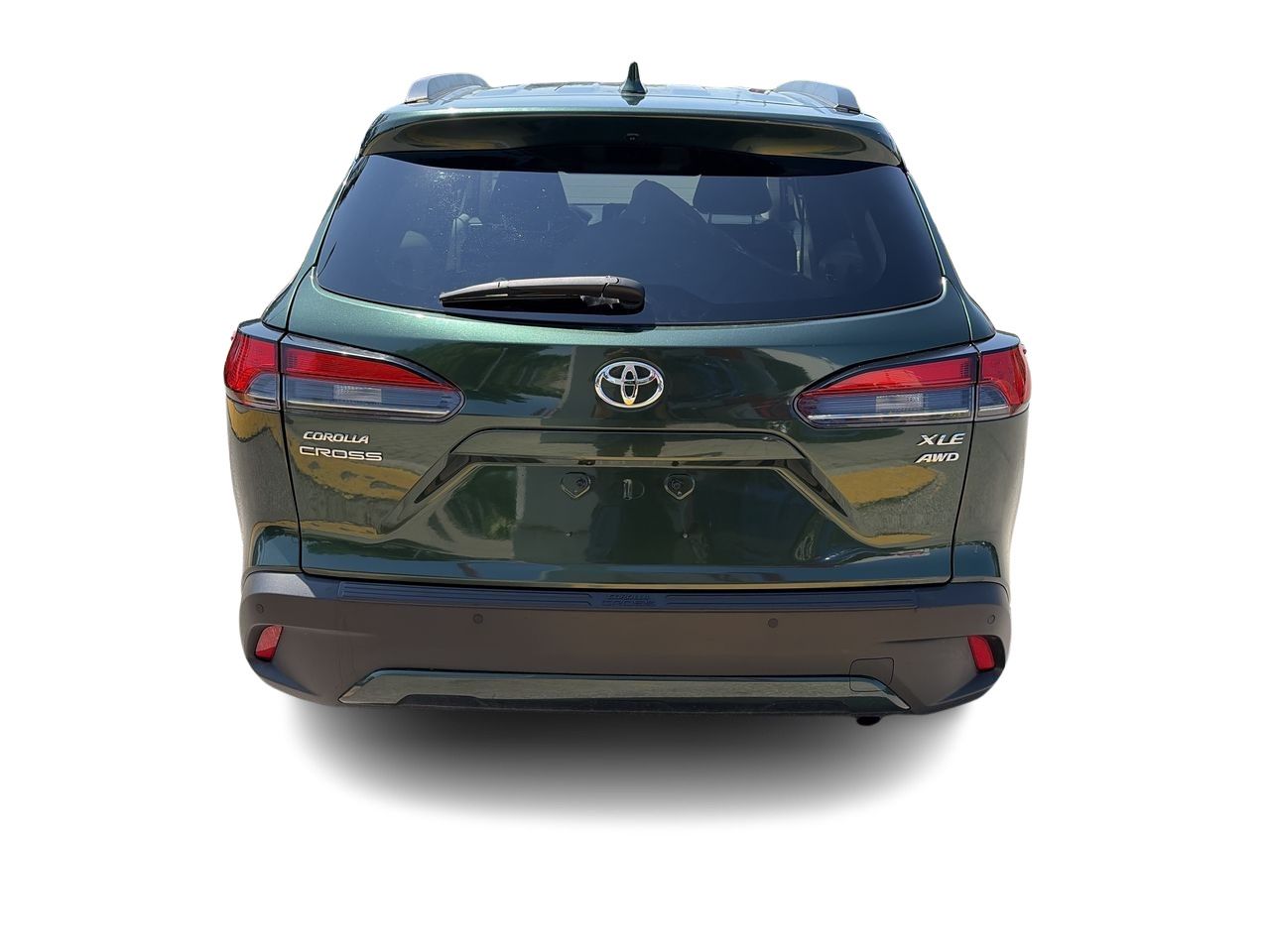 2023 Toyota Corolla Cross