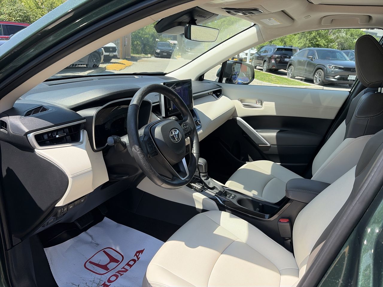 2023 Toyota Corolla Cross