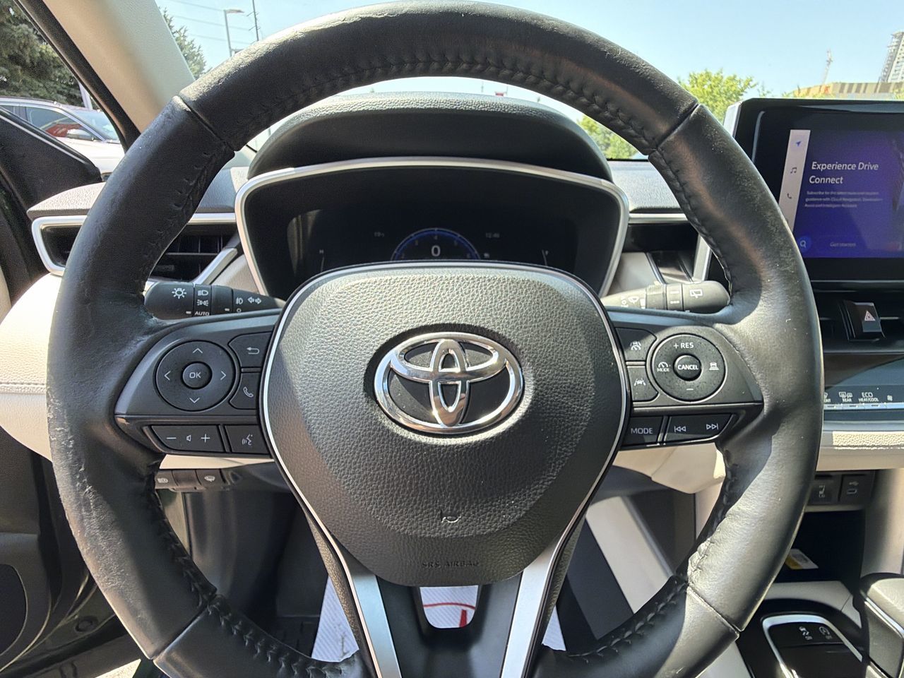 2023 Toyota Corolla Cross