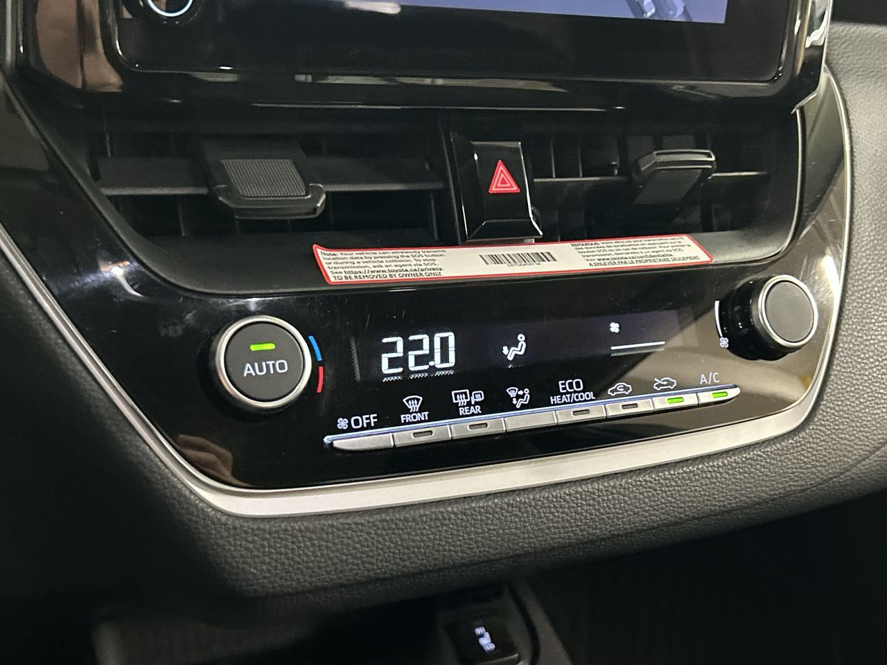 2025 Toyota Corolla in Markham, Ontario