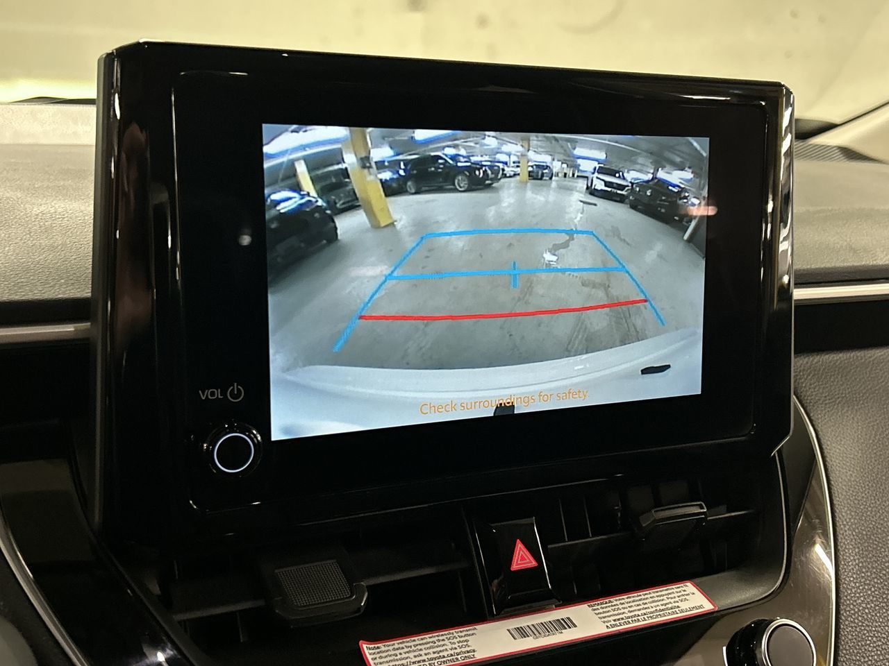 2025 Toyota Corolla in Markham, Ontario