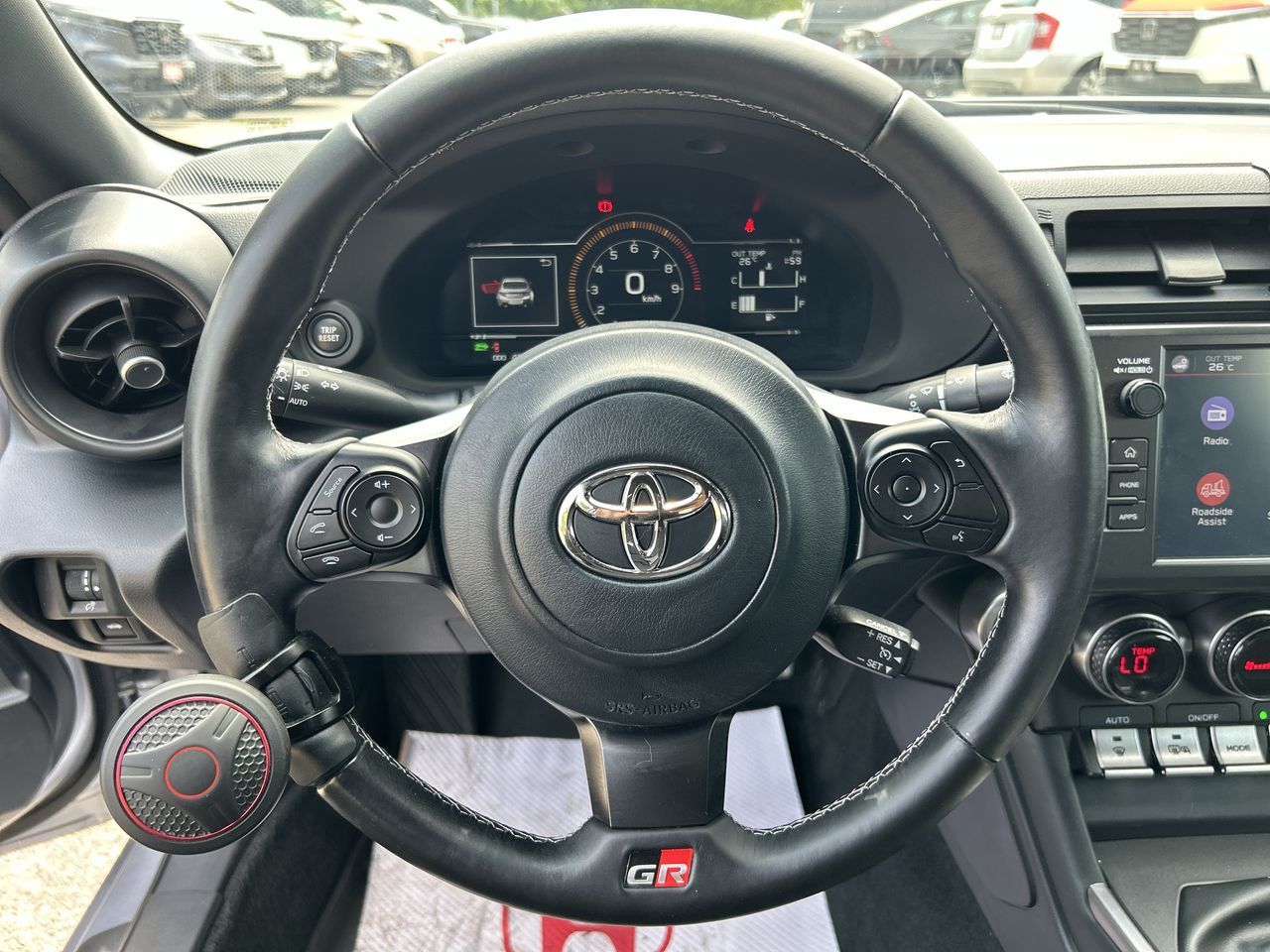 2022 Toyota GR86