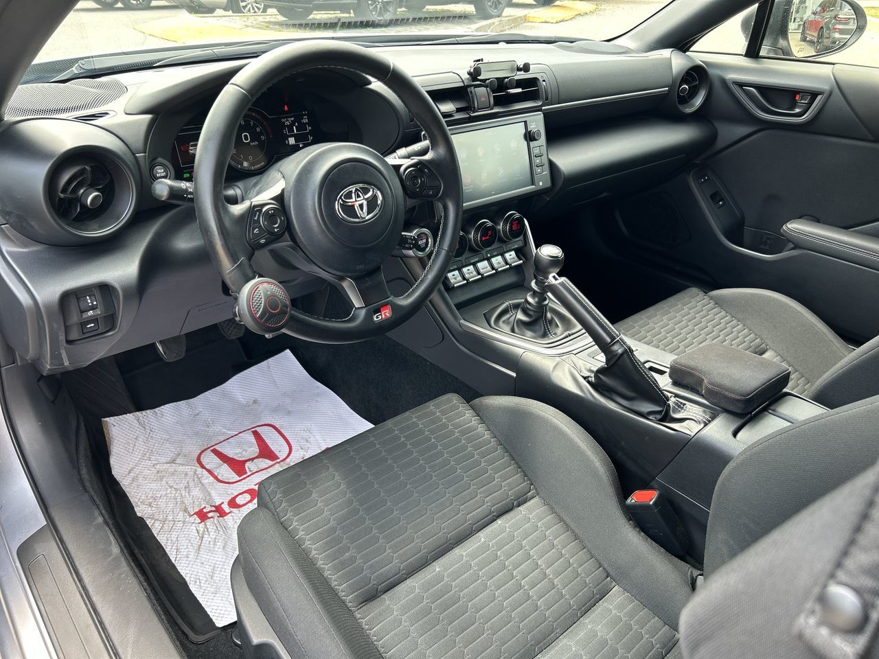 2022 Toyota GR86