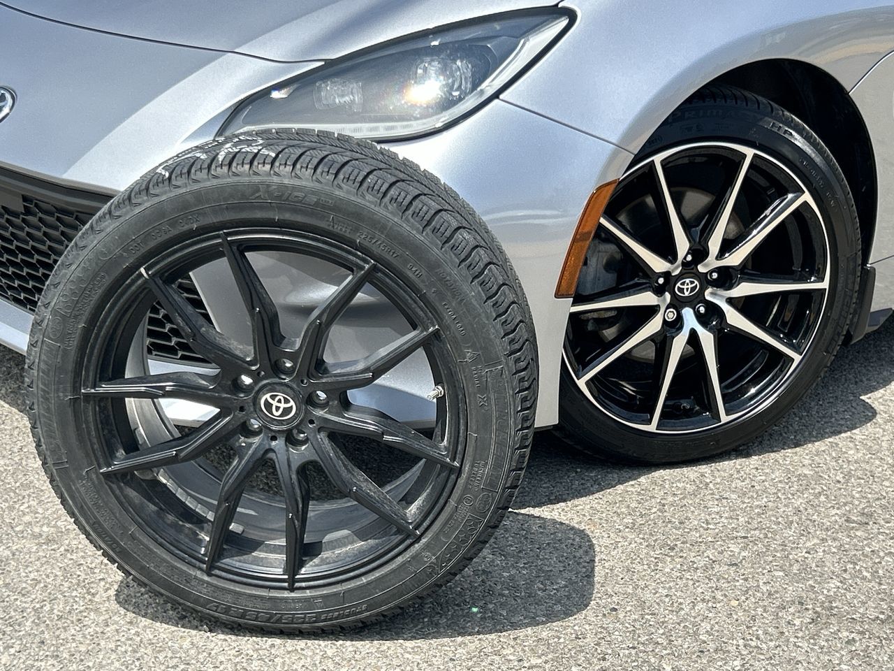 2022 Toyota GR86
