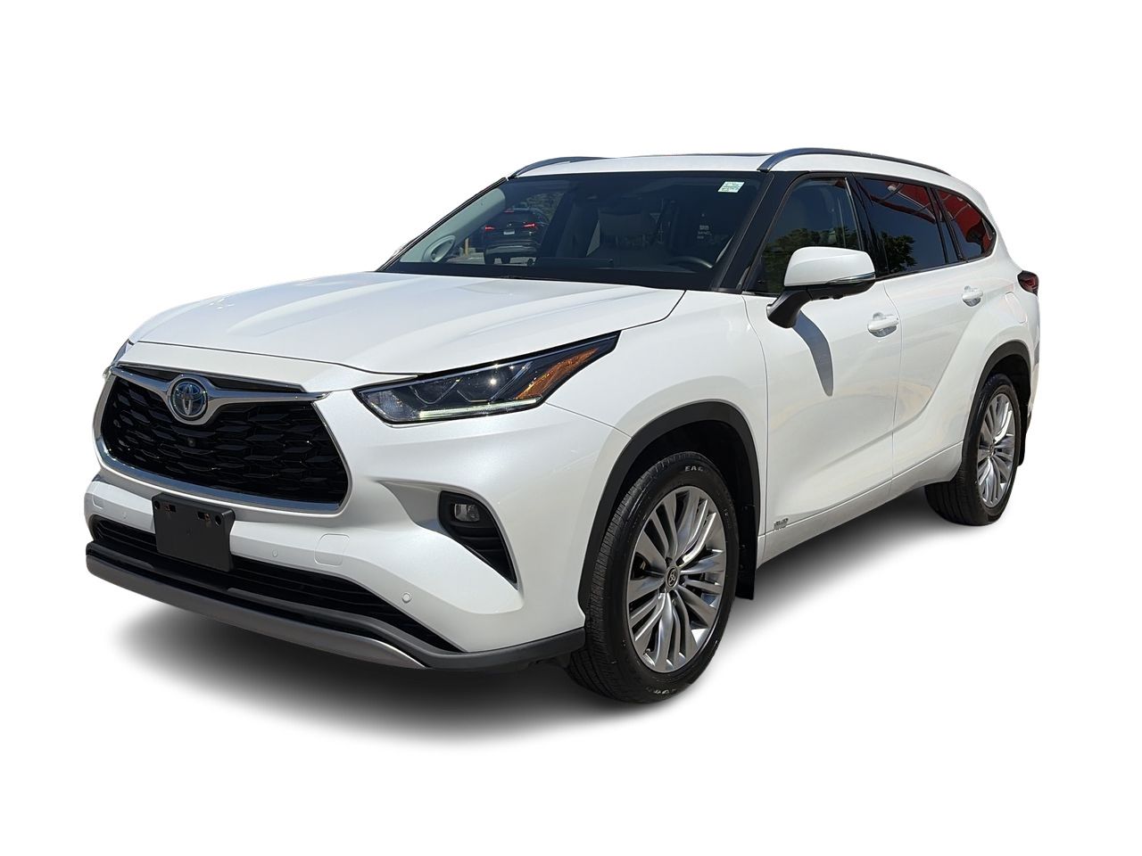 2023 Toyota Highlander Hybrid Limited AWD