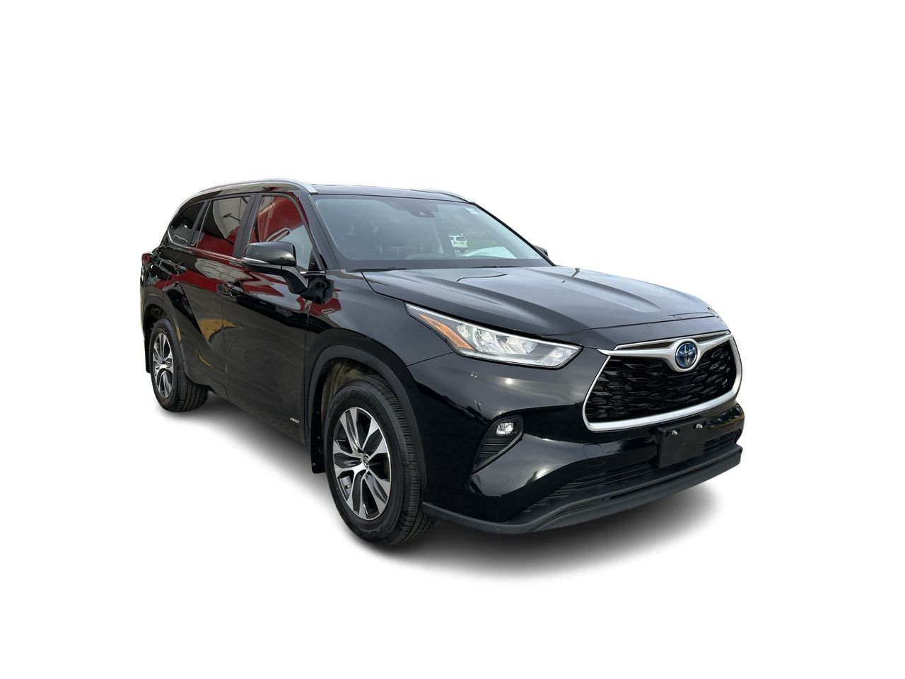 2023 Toyota Highlander Hybrid in Markham, Ontario