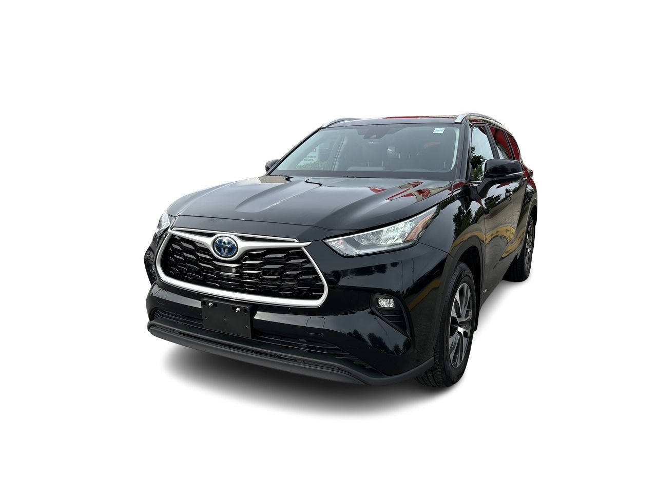2023 Toyota Highlander Hybrid in Markham, Ontario