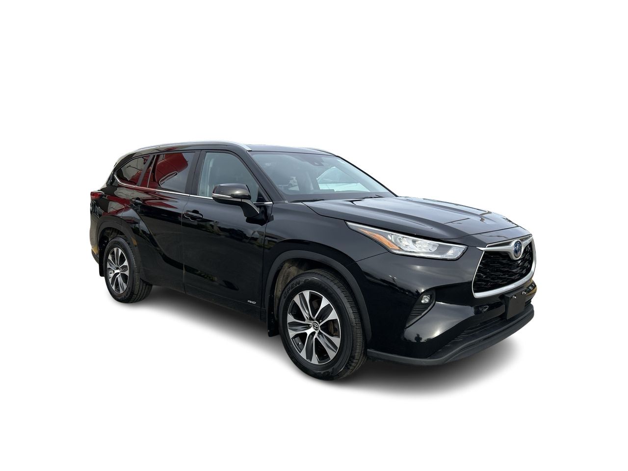 2023 Toyota Highlander Hybrid in Markham, Ontario