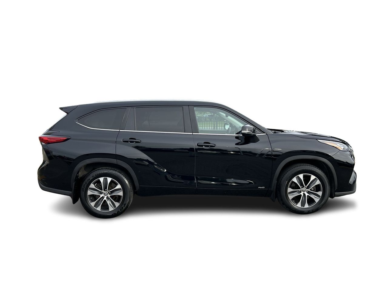 2023 Toyota Highlander Hybrid in Markham, Ontario