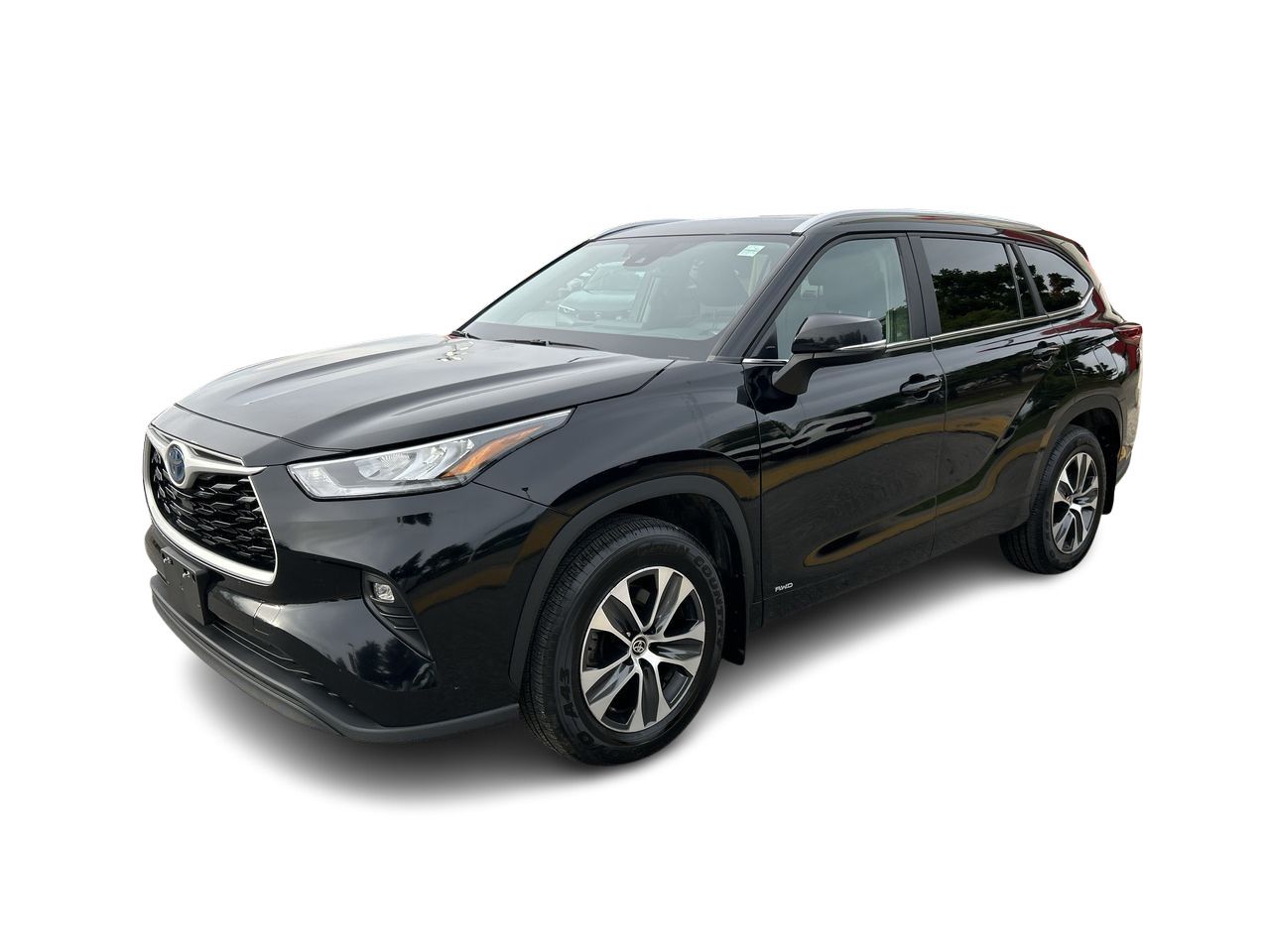 2023 Toyota Highlander Hybrid in Markham, Ontario