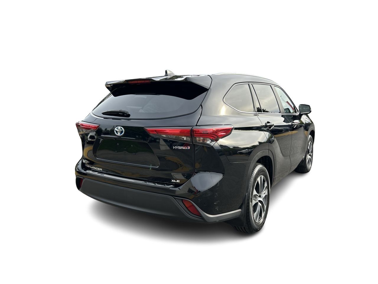 2023 Toyota Highlander Hybrid in Markham, Ontario