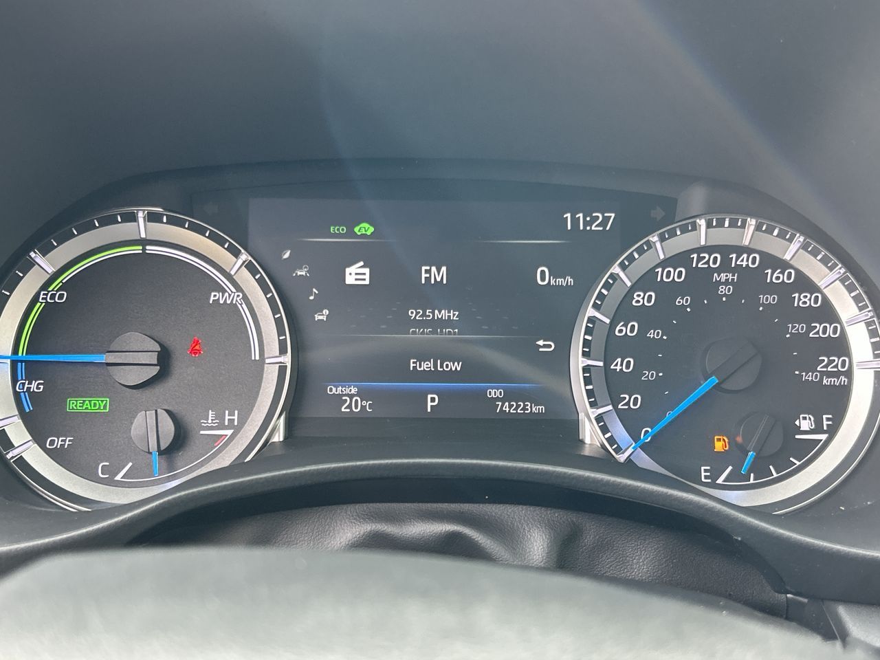 2023 Toyota Highlander Hybrid in Markham, Ontario