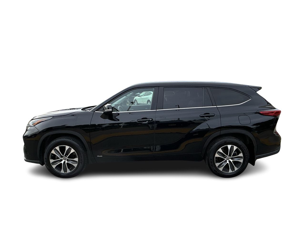 2023 Toyota Highlander Hybrid in Markham, Ontario