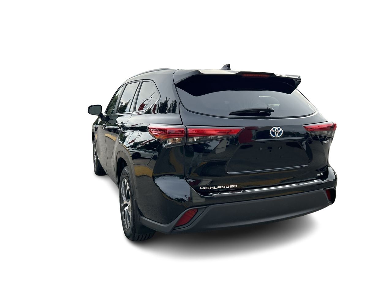 2023 Toyota Highlander Hybrid in Markham, Ontario