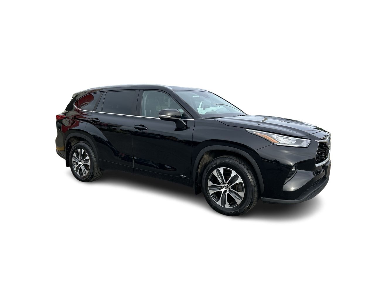 2023 Toyota Highlander Hybrid in Markham, Ontario