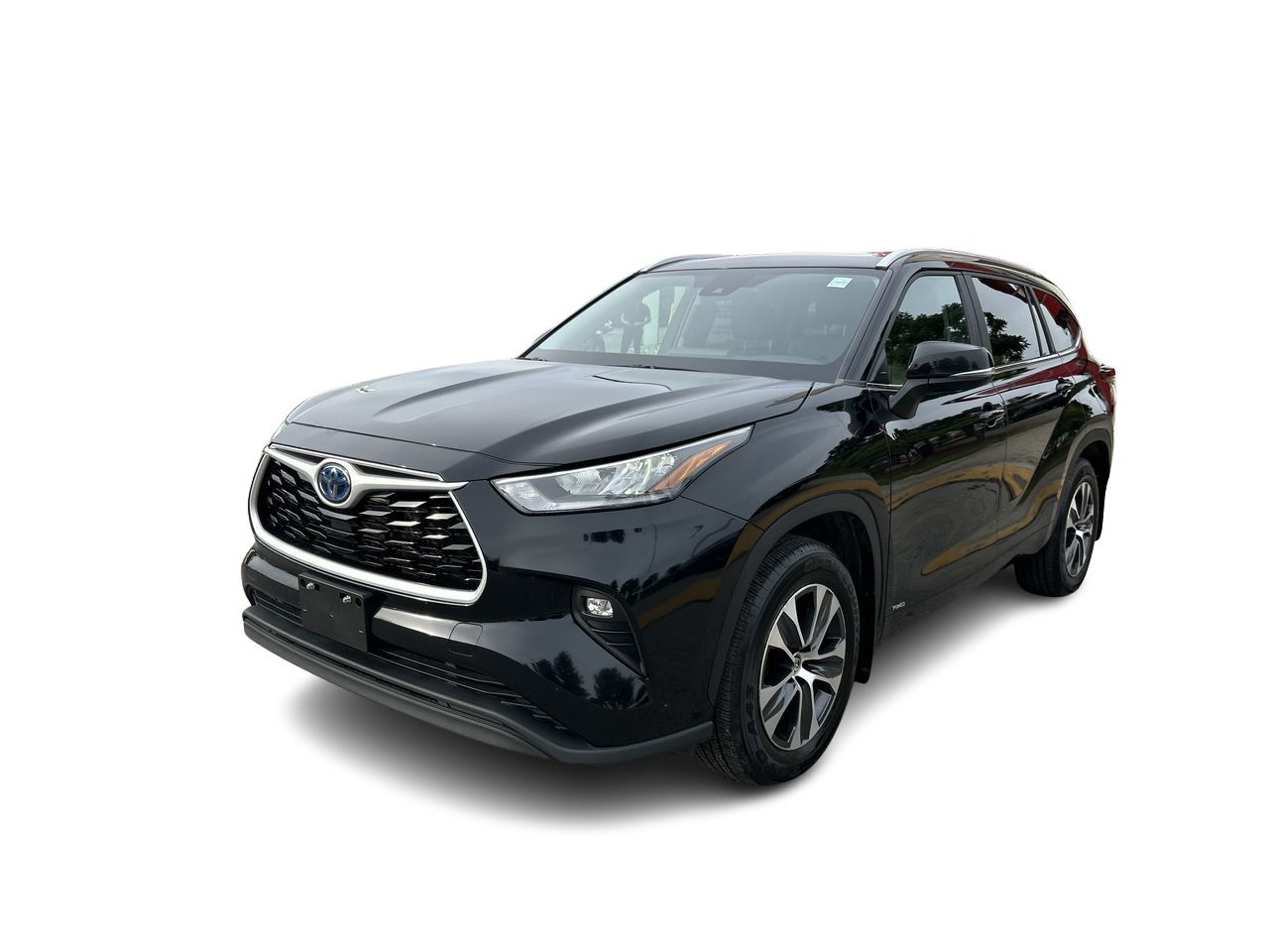 2023 Toyota Highlander Hybrid in Markham, Ontario