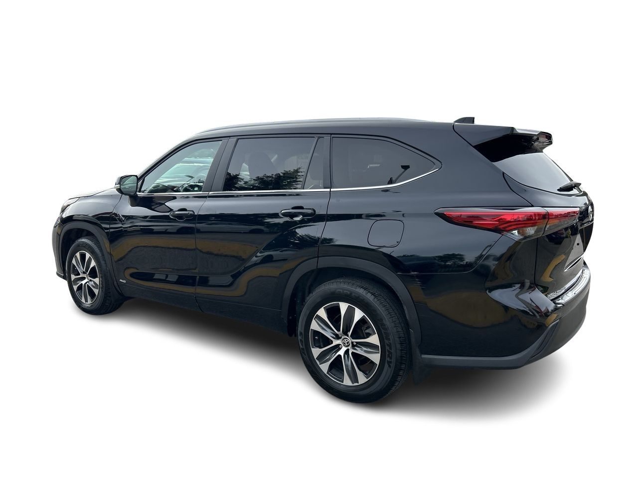 2023 Toyota Highlander Hybrid in Markham, Ontario