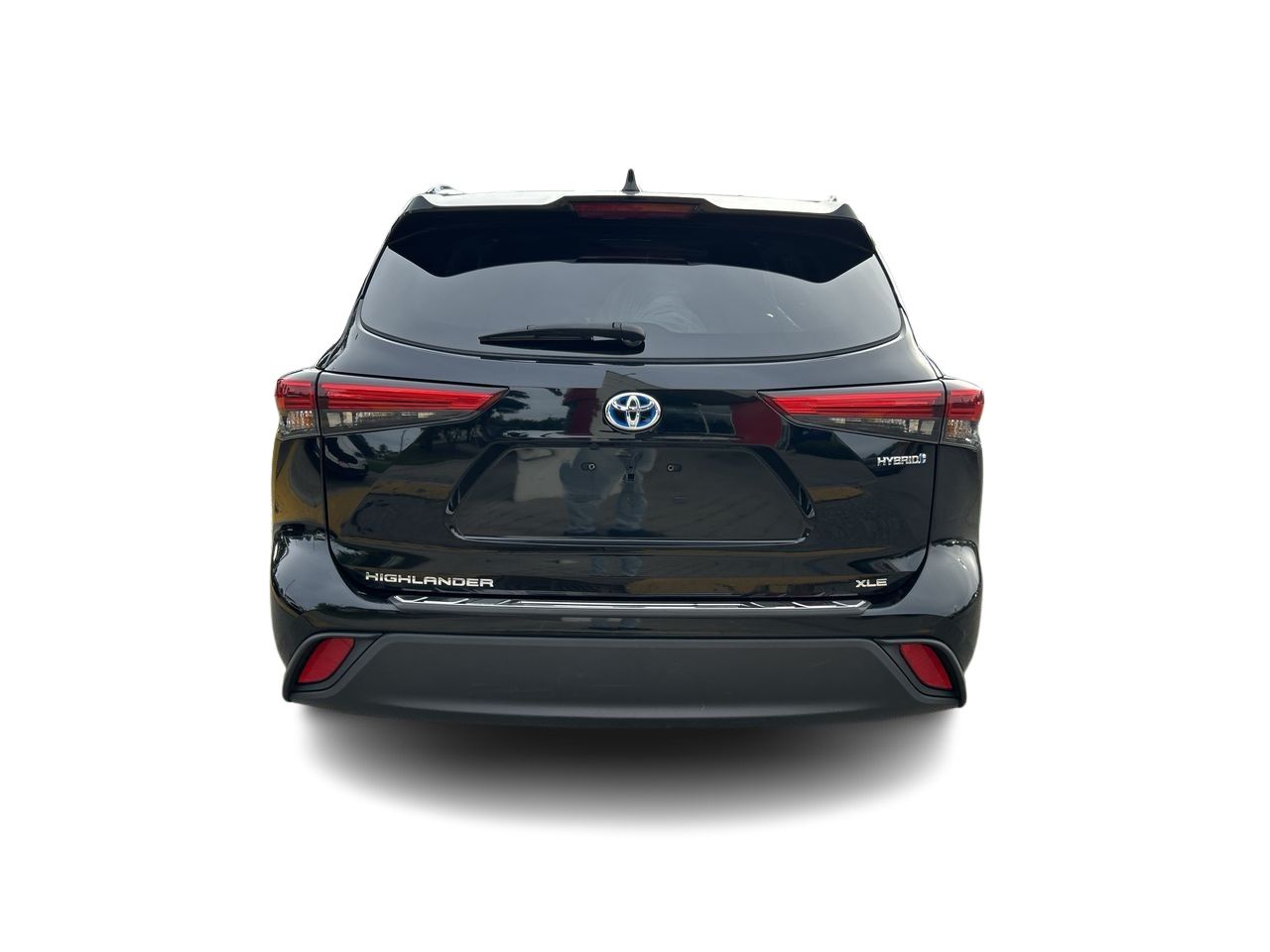 2023 Toyota Highlander Hybrid in Markham, Ontario