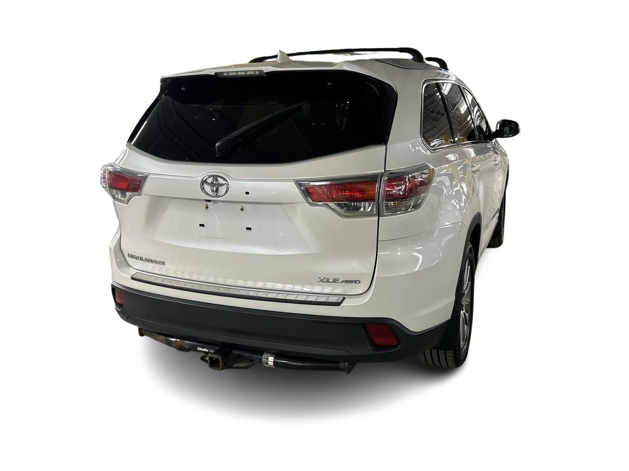 2015 Toyota Highlander