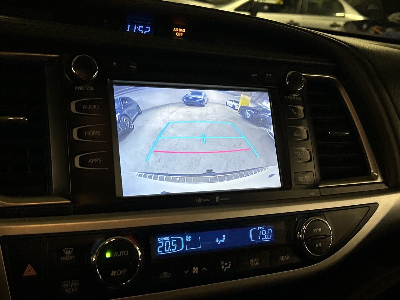 2015 Toyota Highlander