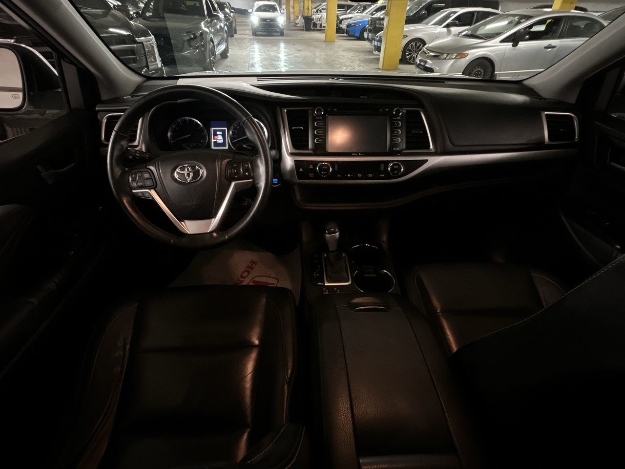 2015 Toyota Highlander