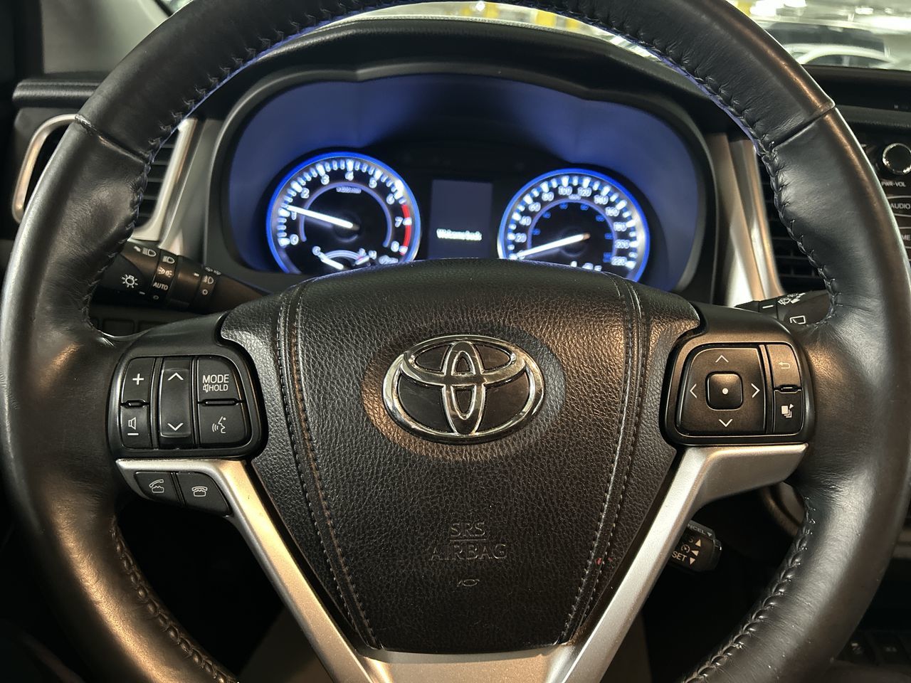 2015 Toyota Highlander