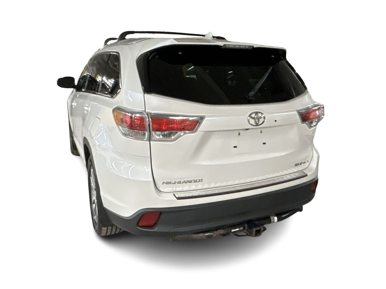 2015 Toyota Highlander