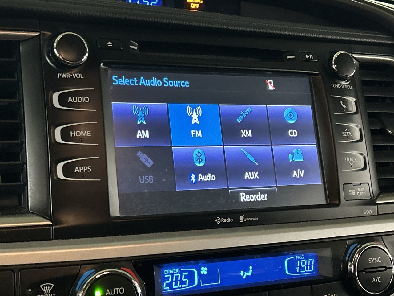 2015 Toyota Highlander