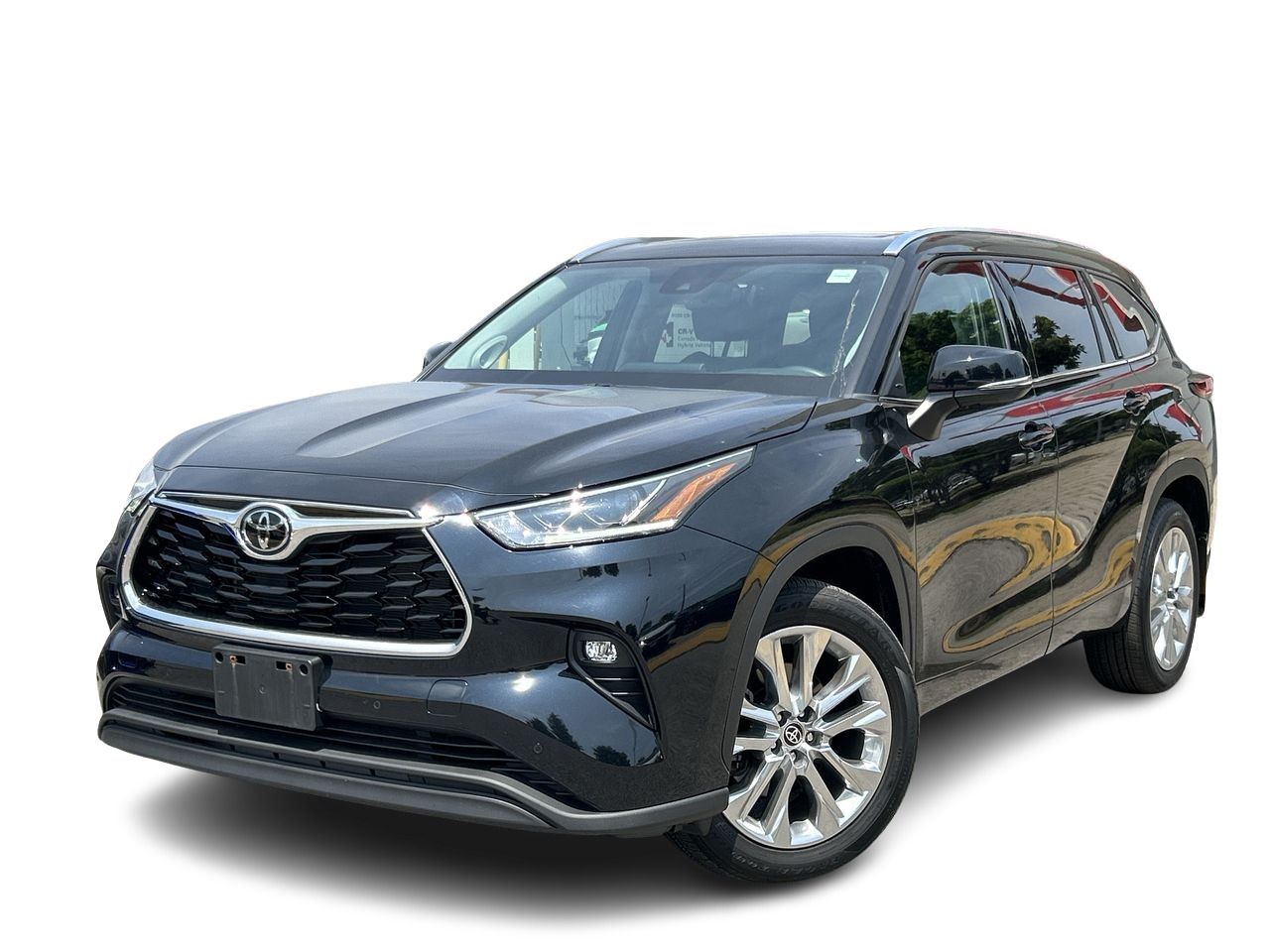 2022 Toyota Highlander