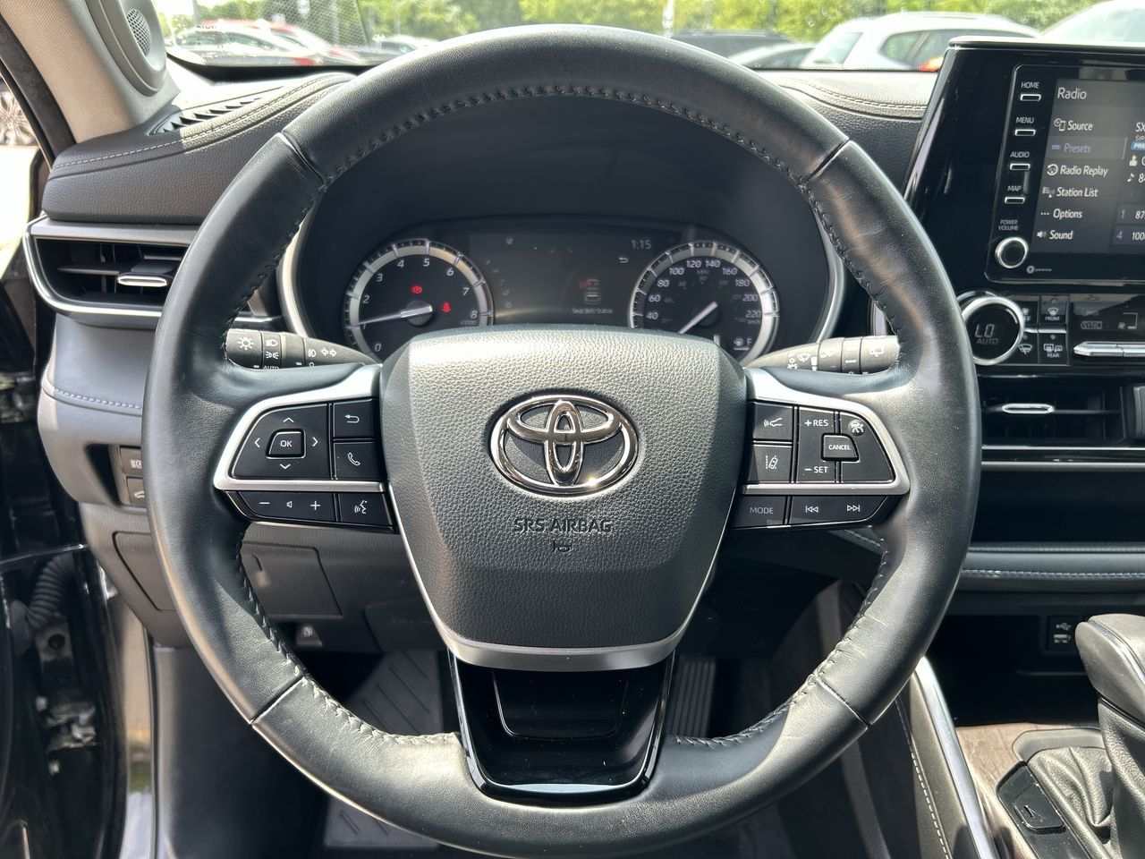 2022 Toyota Highlander
