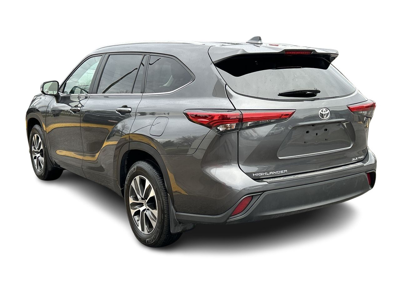 2023 Toyota Highlander
