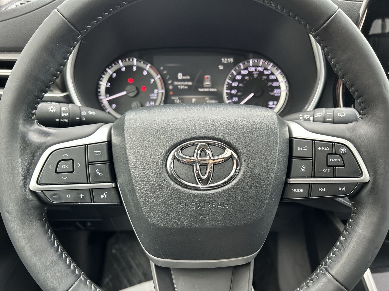 2023 Toyota Highlander