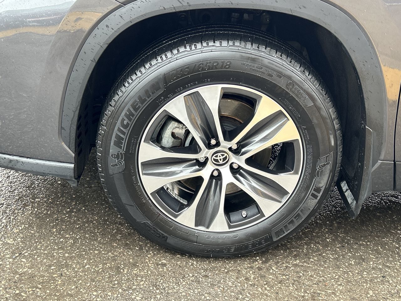 2023 Toyota Highlander