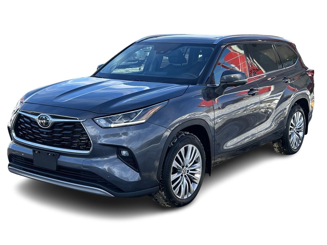 2023 Toyota Highlander