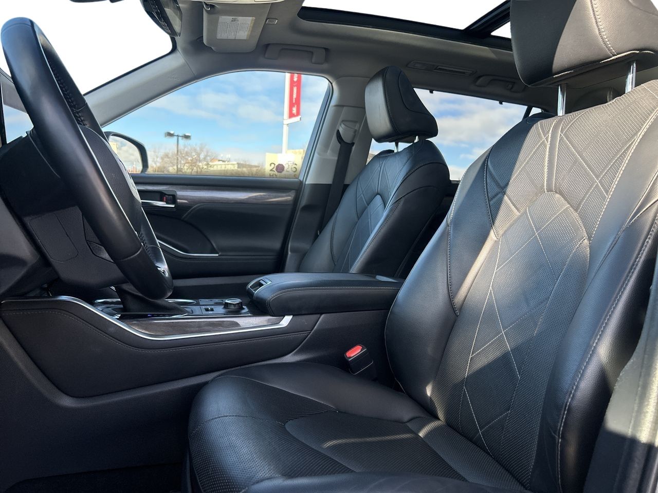 2023 Toyota Highlander