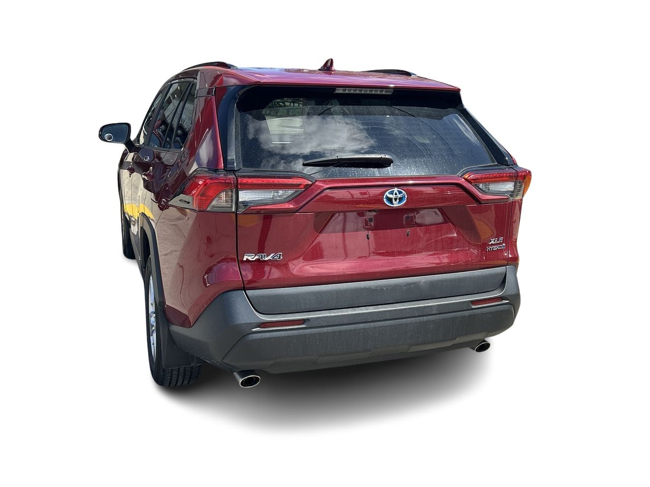 2020 Toyota RAV4 Hybrid