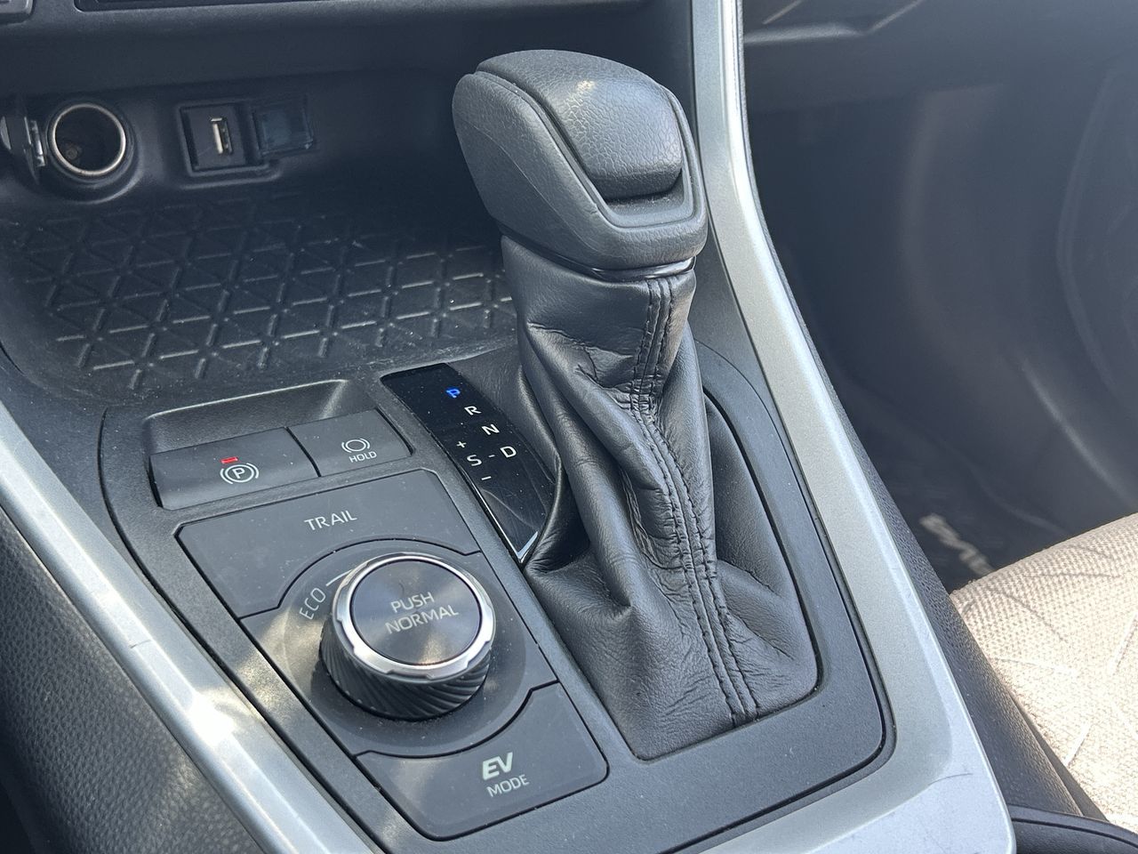 2020 Toyota RAV4 Hybrid