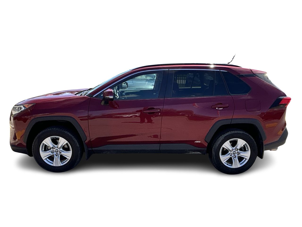 2020 Toyota RAV4 Hybrid