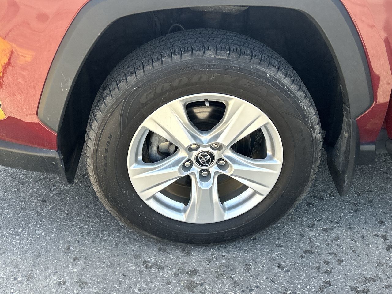 2020 Toyota RAV4 Hybrid